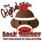 Collegiate Sock Monkeys