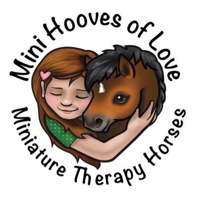Mini Hooves of Love Miniature Therapy Horses