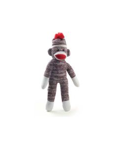 8" Sock Monkey - Original