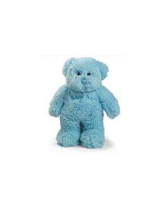 Fluffy Floppy Bear Boy - 9"