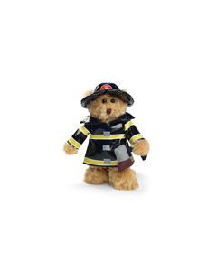 Fire Fighter Bear