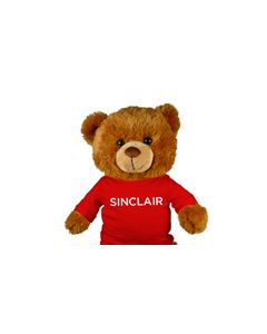 Sinclair Jersey Bear 18in