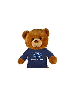 Penn State Jersey Bear 18in