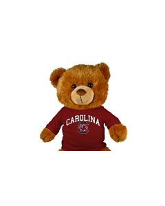 South Carolina Jersey Bear 18in