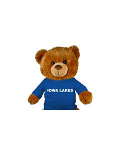 Iowa Lakes Jersey Bear 18in