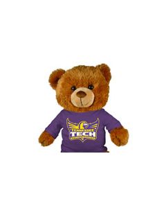 Tennessee Tech Jersey Bear 18in