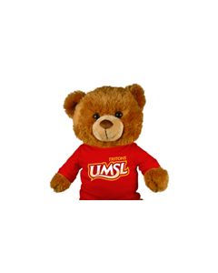 Missouri St Louis Jersey Bear 18in
