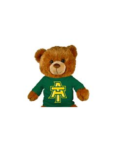 Arkansas Tech Jersey Bear 18"