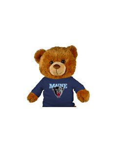 Maine Jersey Bear 18in