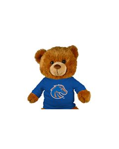 Boise State Jersey Bear 18"