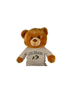 Colorado Jersey Bear 18in