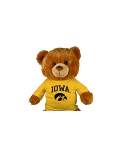 Iowa Jersey Bear 18in
