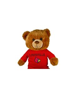 Louisville Jersey Bear 18in