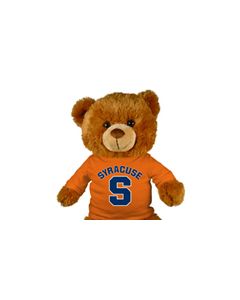 Syracuse Jersey Bear 18in