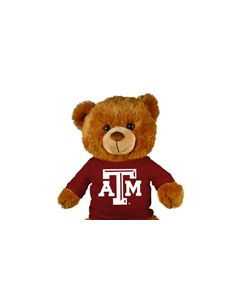 Texas A&M Jersey Bear 18in