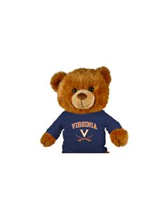 Virginia Jersey Bear 18in