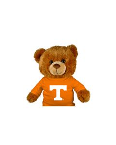 Tennessee Jersey Bear 18in