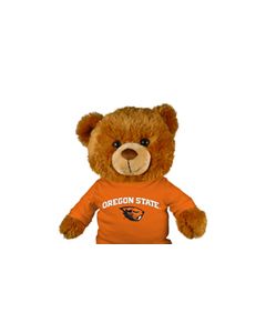 Oregon State Jersey Bear 18in