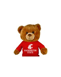Washington State Jersey Bear 18in