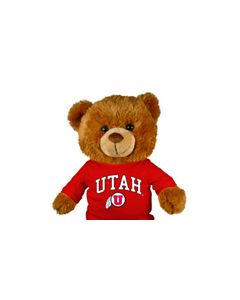 Utah Jersey Bear 18in