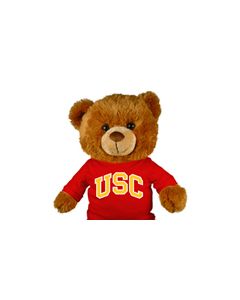 USC Jersey Bear 18in