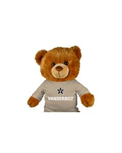 Vanderbilt Jersey Bear 18in