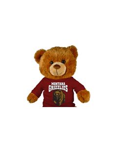 Montana Jersey Bear 18in