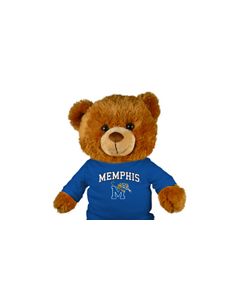 Memphis Jersey Bear 18in