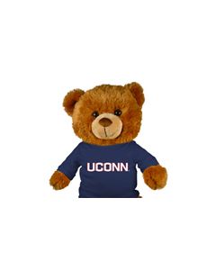 Connecticut Jersey Bear 18in