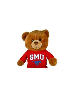 SMU Jersey Bear 18in