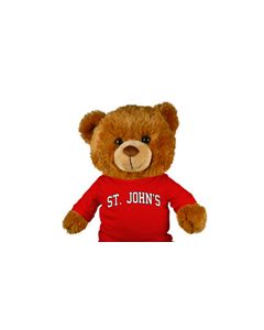 St John's Jersey Bear 18in