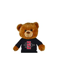 San Diego State Jersey Bear 18in