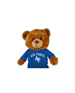 Air Force Hoodie Bear - 24"