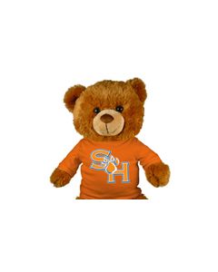 Sam Houston Jersey Bear 18in
