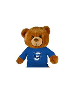 Creighton Jersey Bear 18in