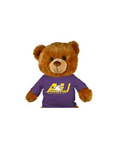 Ashland Jersey Bear 18"