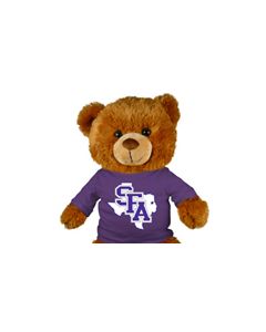 Stephen F Austin Jersey Bear 18in