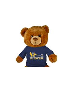 UC Irvine Jersey Bear 18in