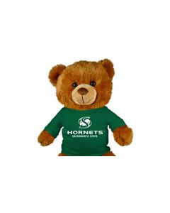 Sacramento State Jersey Bear 18in