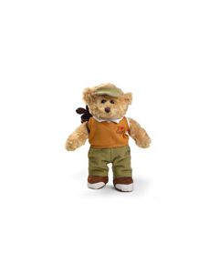Golf Bear - 10"