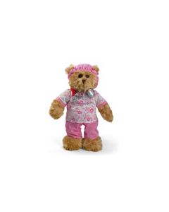 Scrubs Bear - Pink