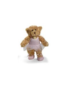 Ballerina Bear, 10"