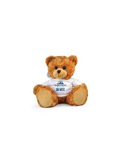 "Go West" Partnership Bear (11")