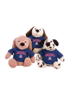 Arizona Preppy Pup 9"
