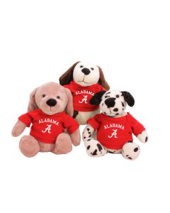 Alabama Preppy Pup 9"