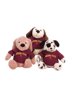 Arizona State Preppy Pup 9"