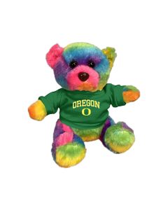 6" Rainbow Bear