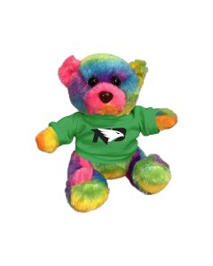 6" Rainbow Bear