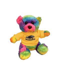 6" Rainbow Bear