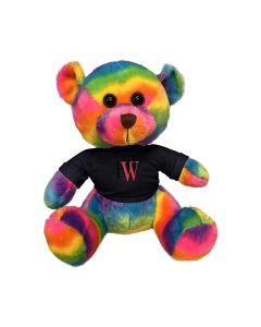 11" Rainbow Bear